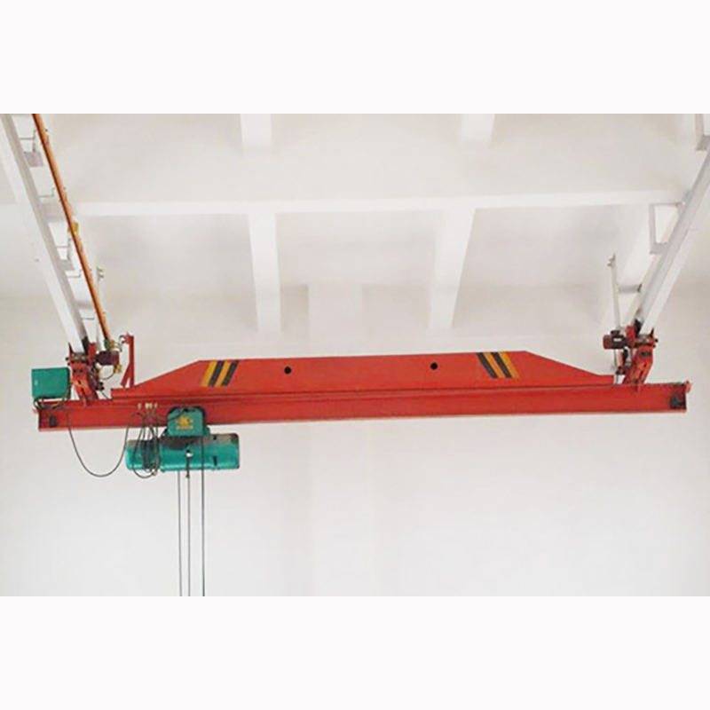 LX Model Cross Track Suspension Hoist Overhead Crane